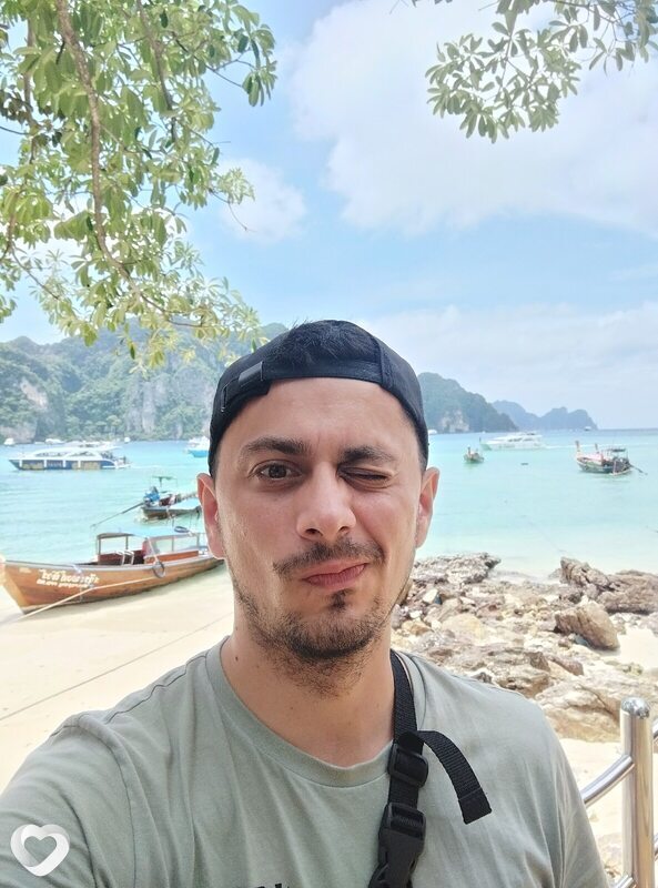 Георгий, 34, Твери — анкета №203165