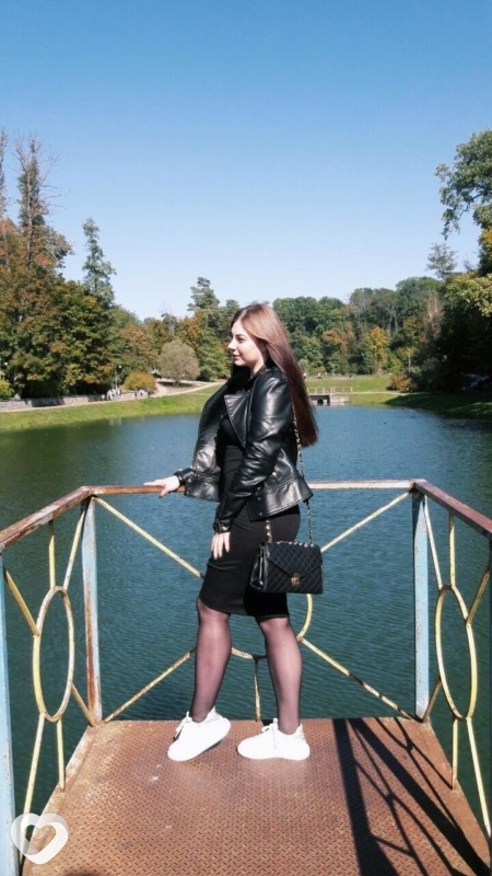 Юлия, 27, Киеве — анкета №203170