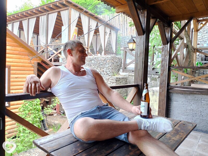 Александр, 44, Ростове-на-Дону — анкета №203172