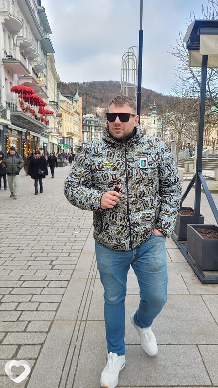 Владимир, 32, Харькове — анкета №203353