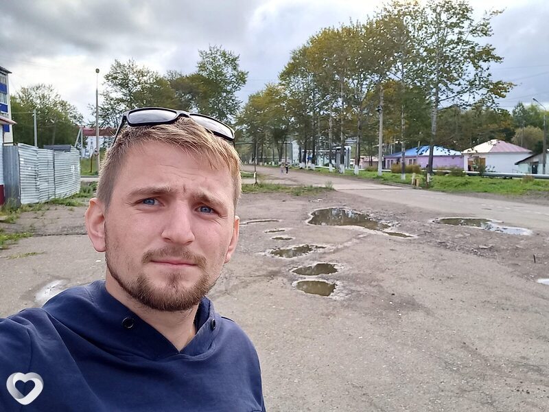 Михаил, 30, Южно-Сахалинске — анкета №203355