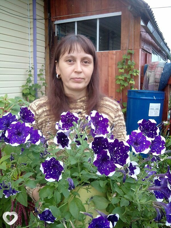 Людмилачащухина, 41, Перми — анкета №203362