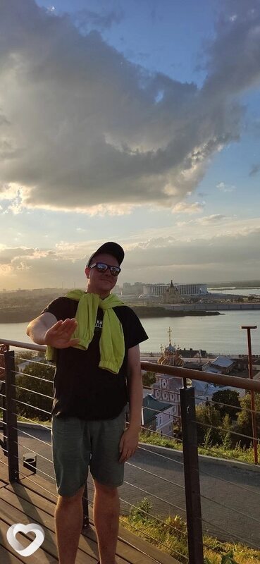 Дмитрий, 34, Москве — анкета №203370
