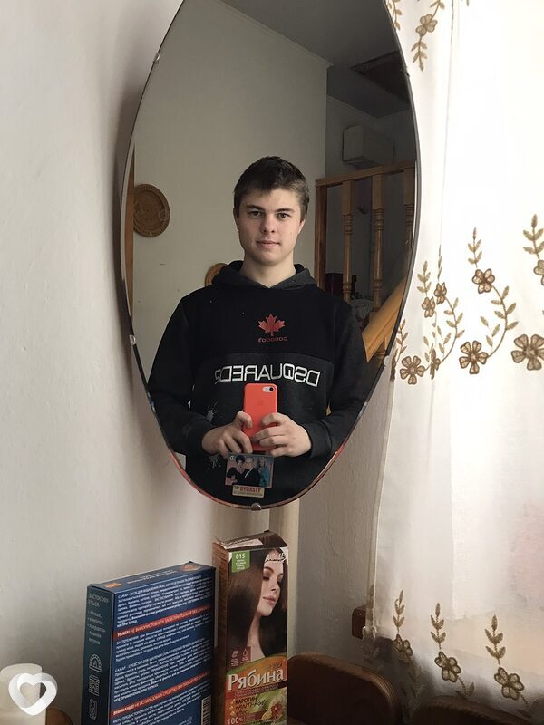 Андрей, 23, Киеве — анкета №203401