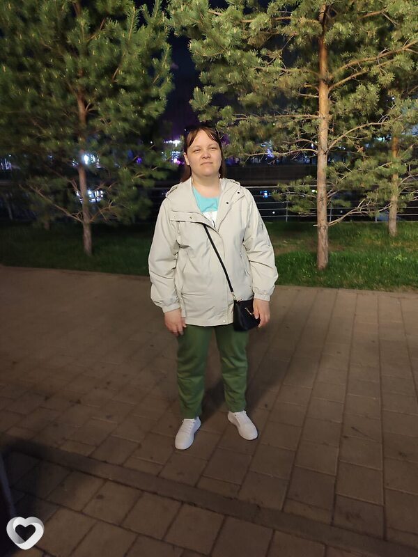 Lesya, 37, Астане — анкета №203412