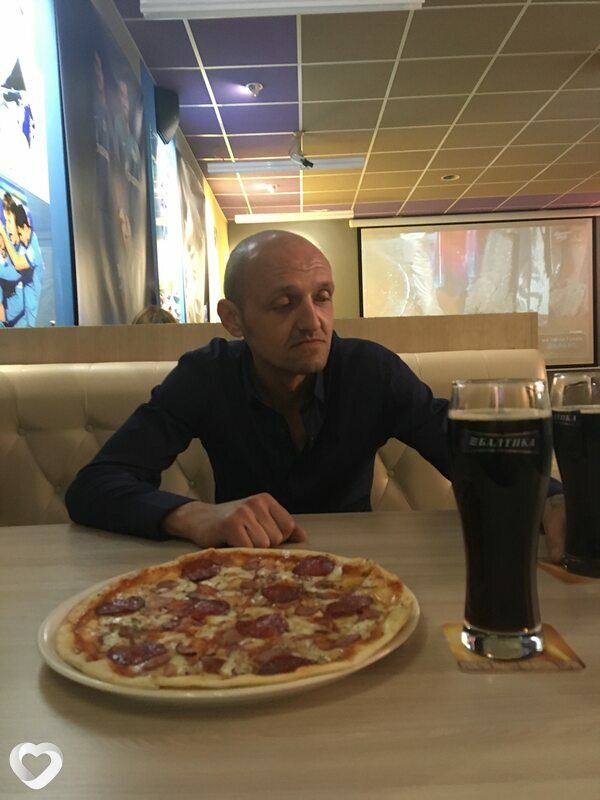 Виталий, 42, Рогачев — анкета №203451