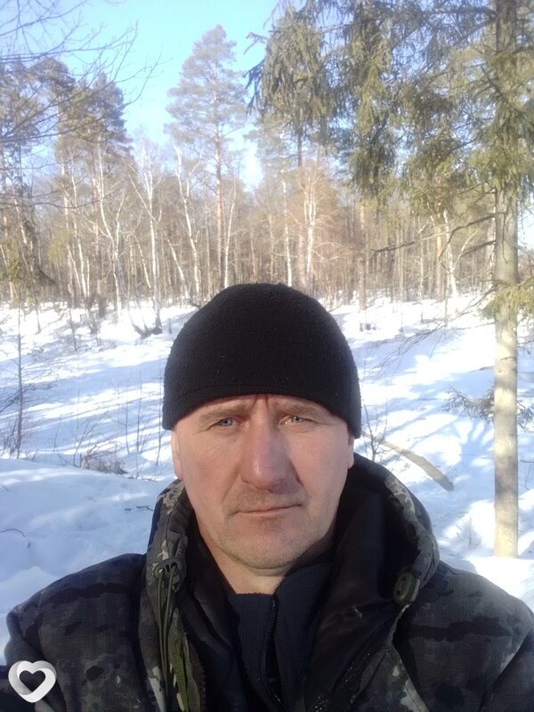 Вячеслав, 51, Боре — анкета №203468