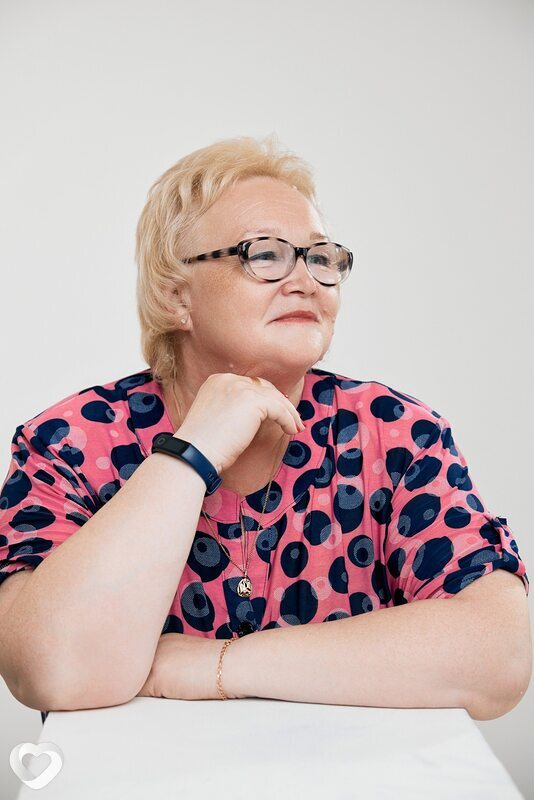 Лара, 61, Вышнем Волочке — анкета №203204