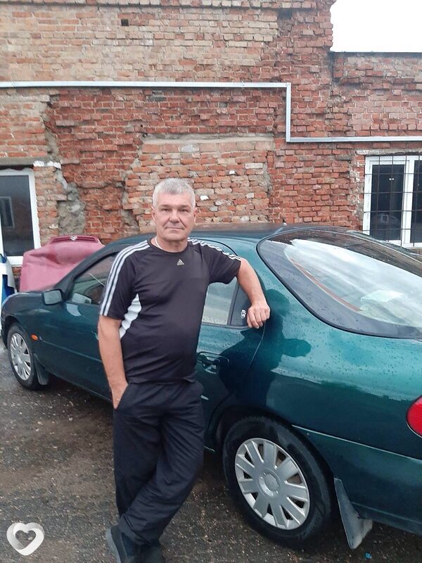 Александр, 58, Пружанах — анкета №203205