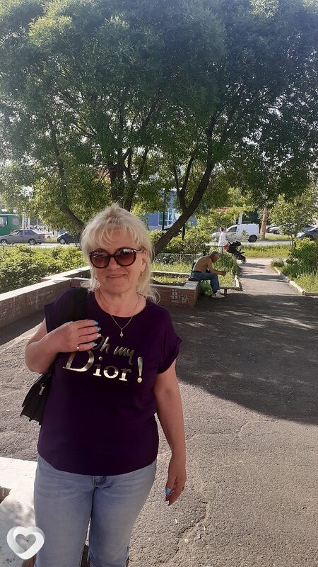 Ольга, 63, Березниках — анкета №203903