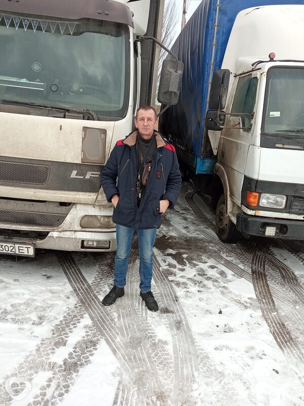 Николай, 54, Кременчуге — анкета №203911
