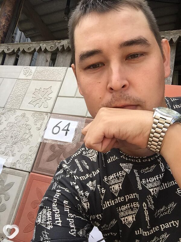 Андрей, 33, Владивостоке — анкета №203917