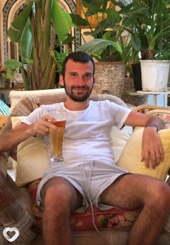 Павел, 37, Санкт-Петербурге — анкета №203922