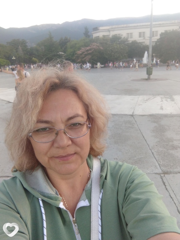Татьяна, 57, Шахтах — анкета №203927