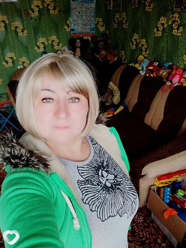 Валентина, 46, Варшава — анкета №203947