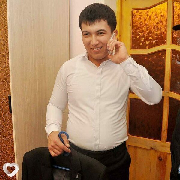 Асиф, 37, Алматы — анкета №203254