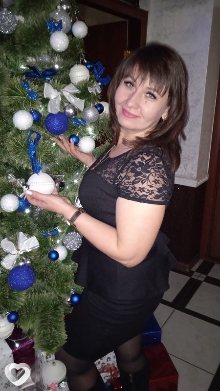 Натали, 55, Харькове — анкета №203257