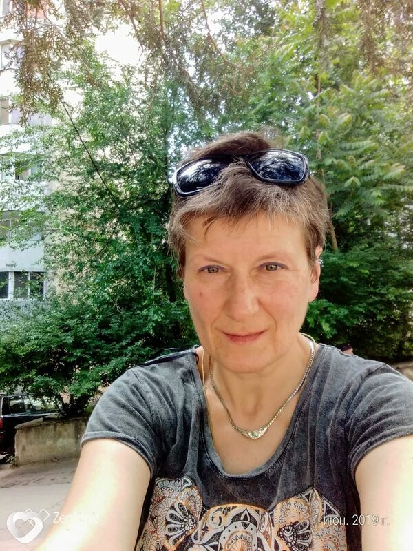 Дарина, 41, Москве — анкета №203265