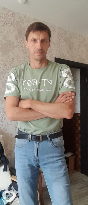 Андрей, 48, Нижнем Новгороде — анкета №203281