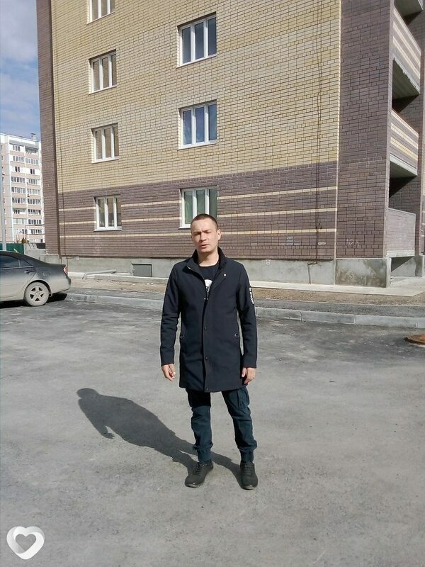 Александр, 36, Тобольске — анкета №203283