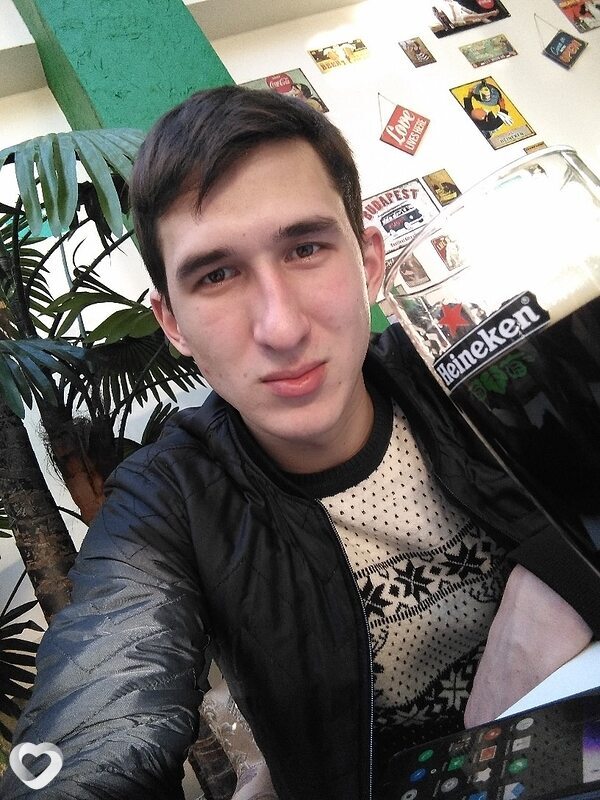 Рустам, 29, Челябинске — анкета №203293