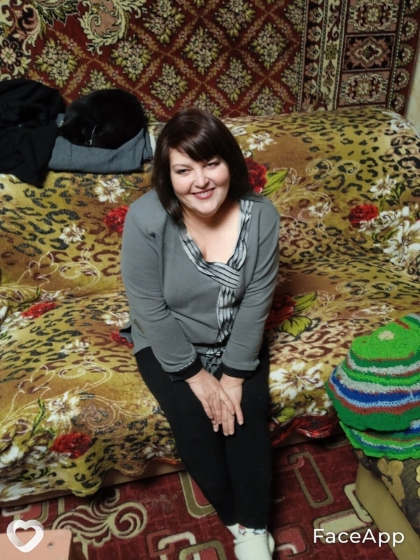 Наташа, 56, Орше — анкета №203297