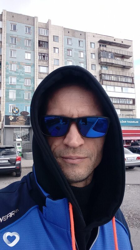 Сергей, 50, Караганде — анкета №203307
