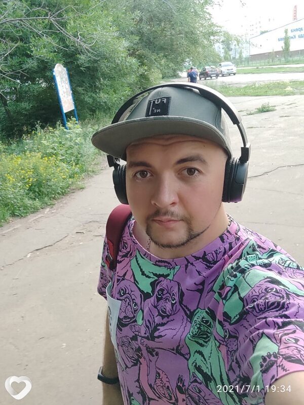Андрей, 31, Омске — анкета №203426