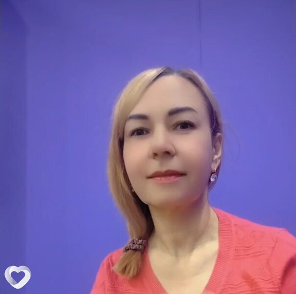Натали, 49, Ангарске — анкета №203447
