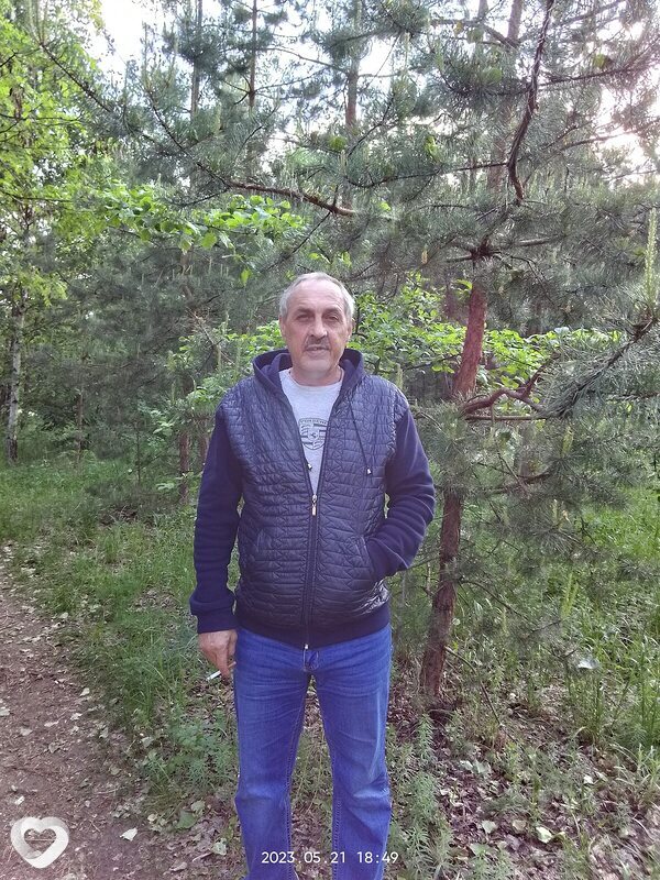 Сергей, 59, Воронеже — анкета №203625