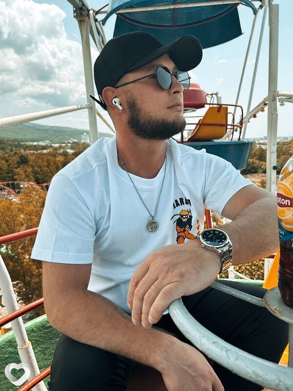 Сергей, 25, Москве — анкета №203633