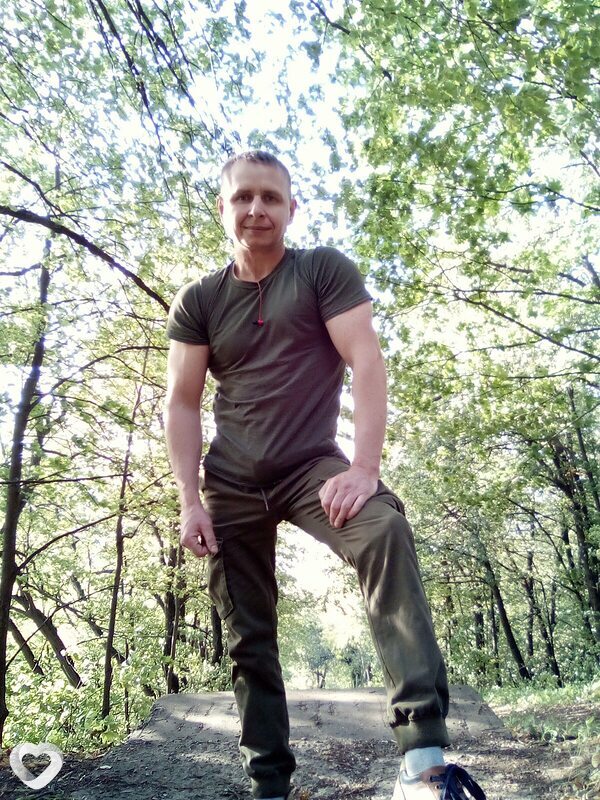 Леонид, 44, Дзержинске — анкета №203642