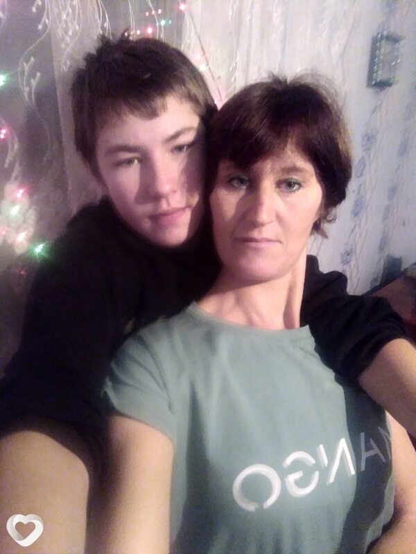 Александра, 43, Костанае — анкета №203644