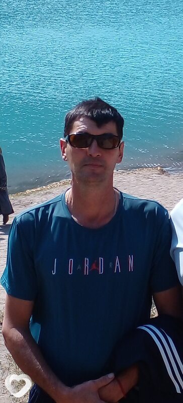 Роман, 50, Алматы — анкета №203648