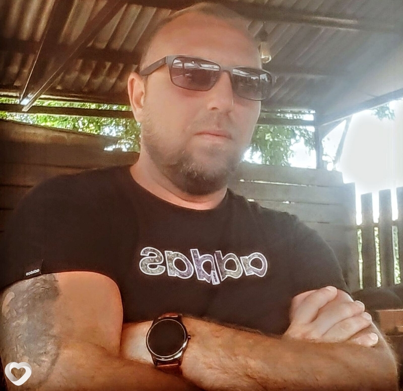 Денис, 43, Краматорске — анкета №203501