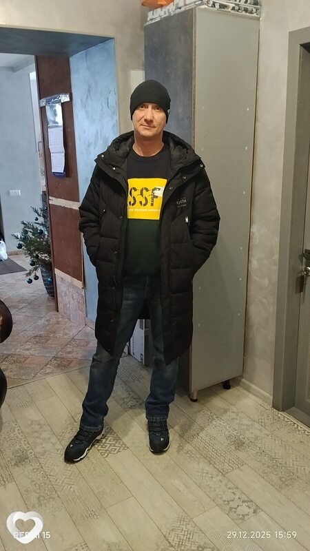 Константин, 43, Симферополе — анкета №203502