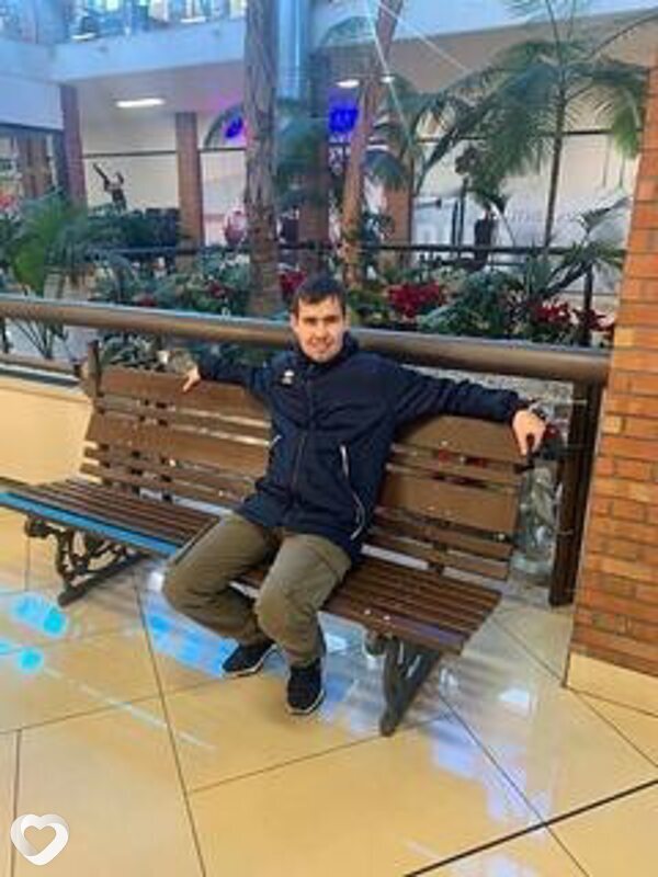 Рома, 26, Минске — анкета №203701