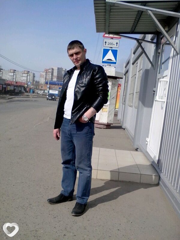 Максим, 43, Омске — анкета №203706