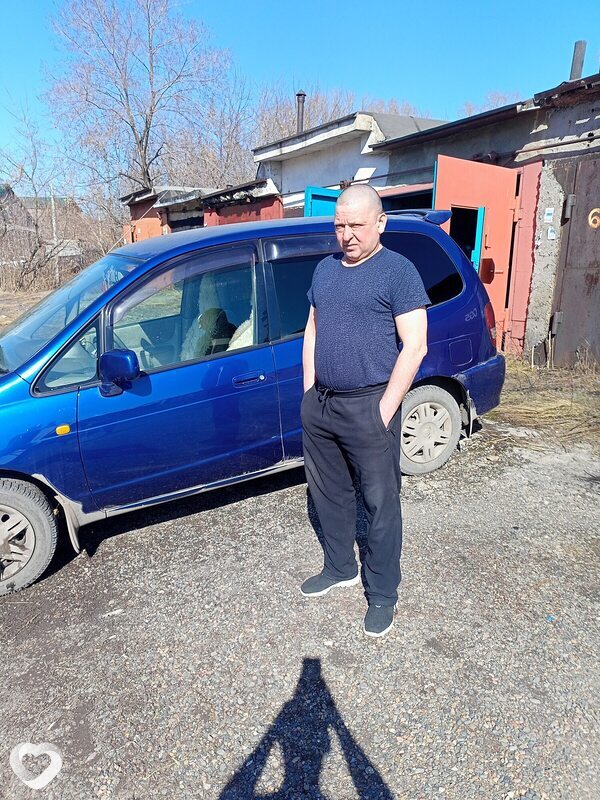 Ренат, 53, Новокузнецке — анкета №203709