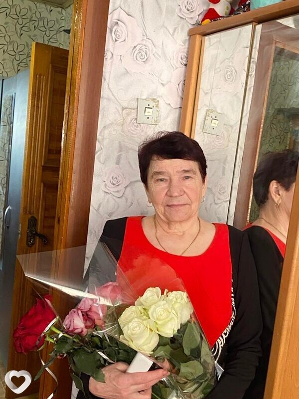 Рая, 67, Молодечно — анкета №203713