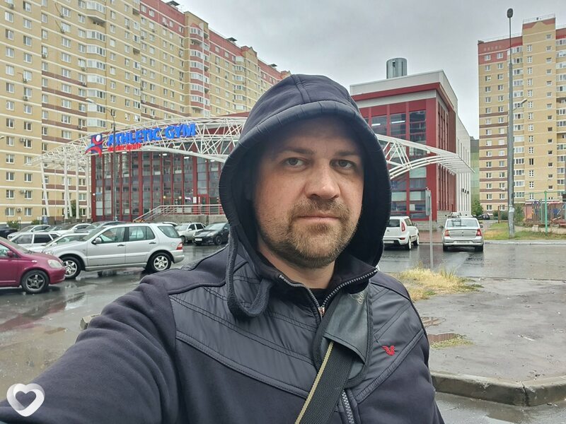 Вова, 40, Курске — анкета №203714