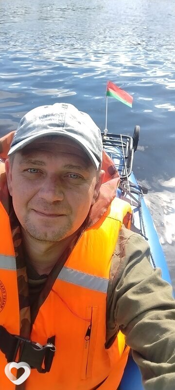 Павел, 40, Новополоцке — анкета №203723
