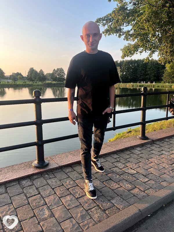 Евгений, 33, Барановичах — анкета №203555