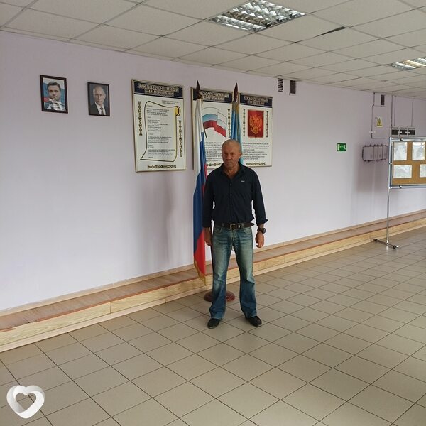 Александр, 47, Острогожске — анкета №203562
