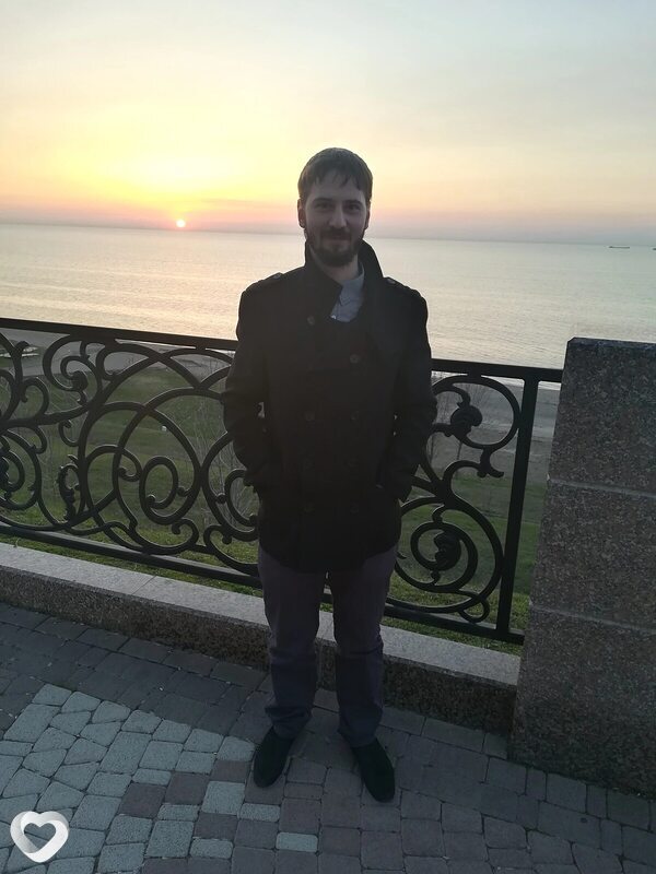 Виталик, 34, Ейске — анкета №203569