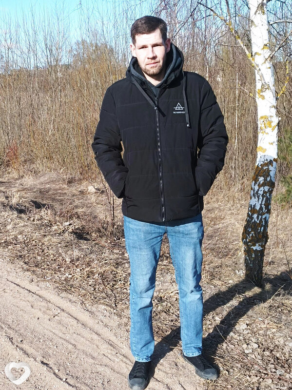 Серёга, 38, Узде — анкета №203570