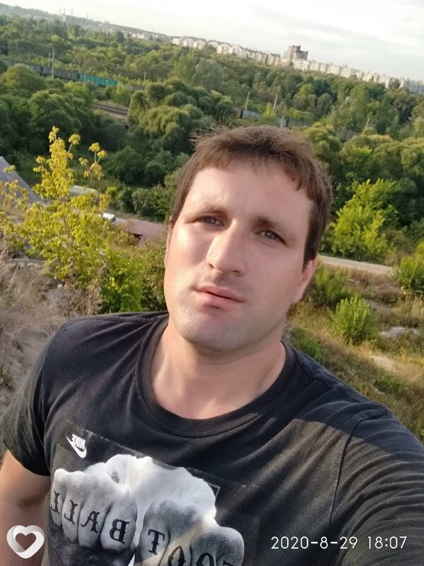 Виталик, 36, Старом Осколе — анкета №203580