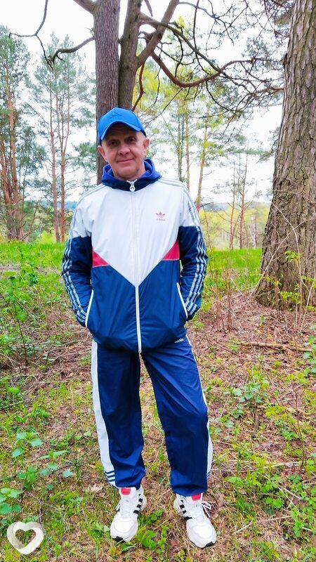 Владимир, 55, Смоленске — анкета №203583