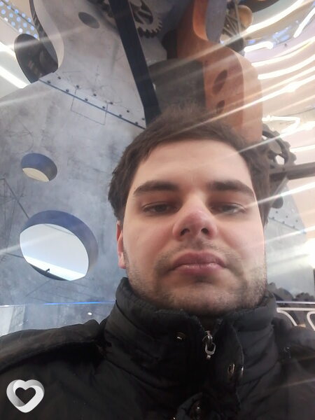 Алексей, 35, Москве — анкета №203585