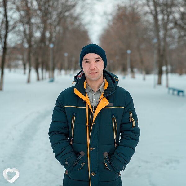 Димон, 32, Стаханове — анкета №203597